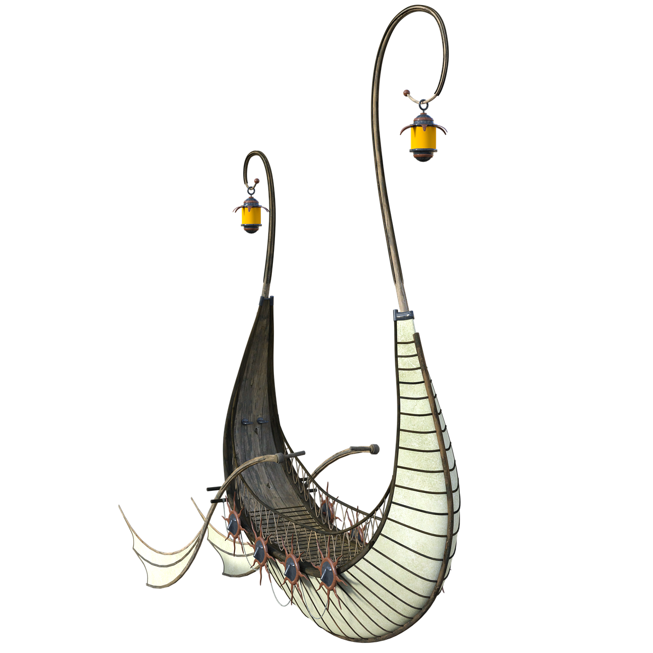 3D太湖釣叟，17500的神秘魅力與文化傳承
