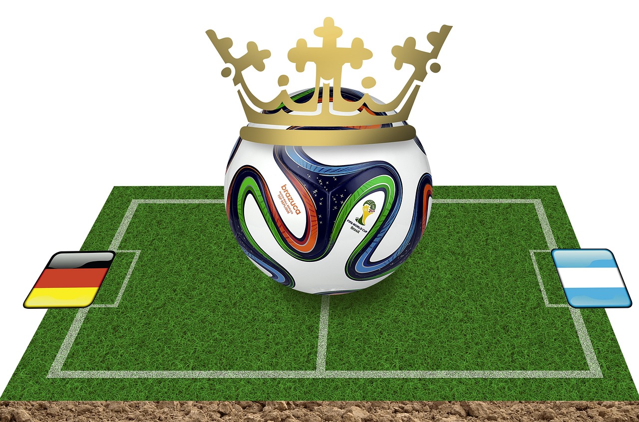 2022世界杯，阿根廷與沙特的激情碰撞